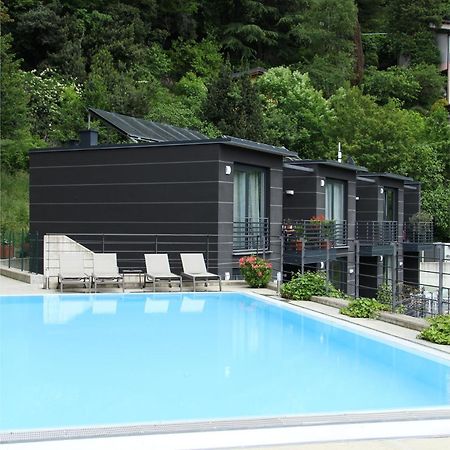 Appartamento Dany Con Vista Lago By Holiday Solutions Nesso Buitenkant foto