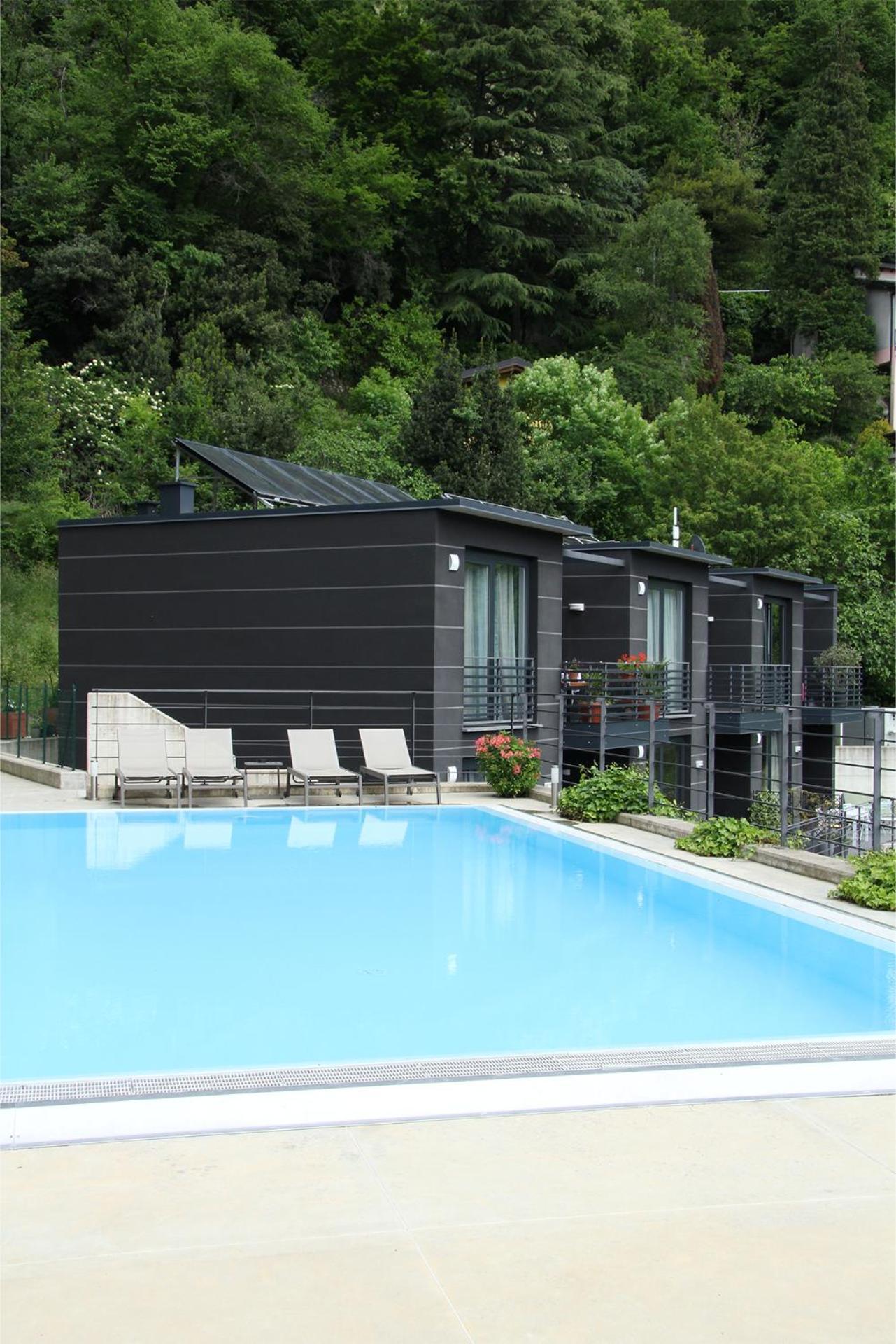 Appartamento Dany Con Vista Lago By Holiday Solutions Nesso Buitenkant foto